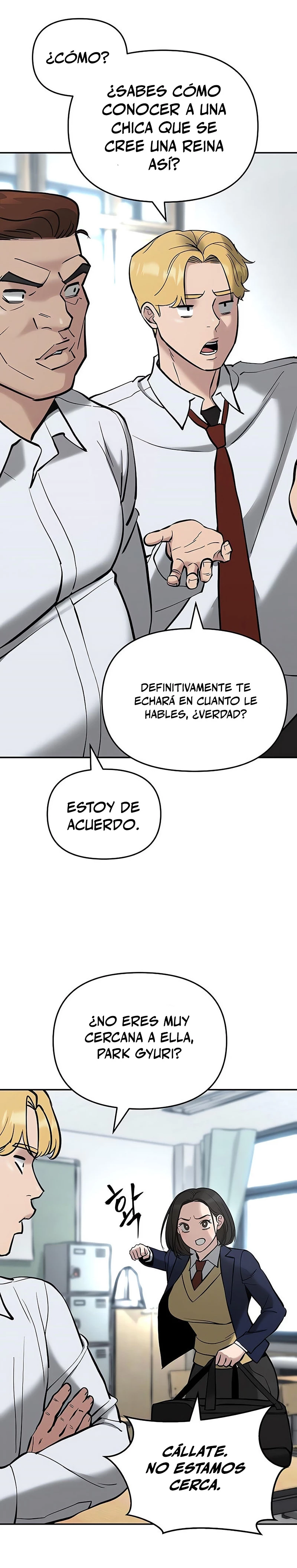 el bully de bullies > Capitulo 53 > Page 251