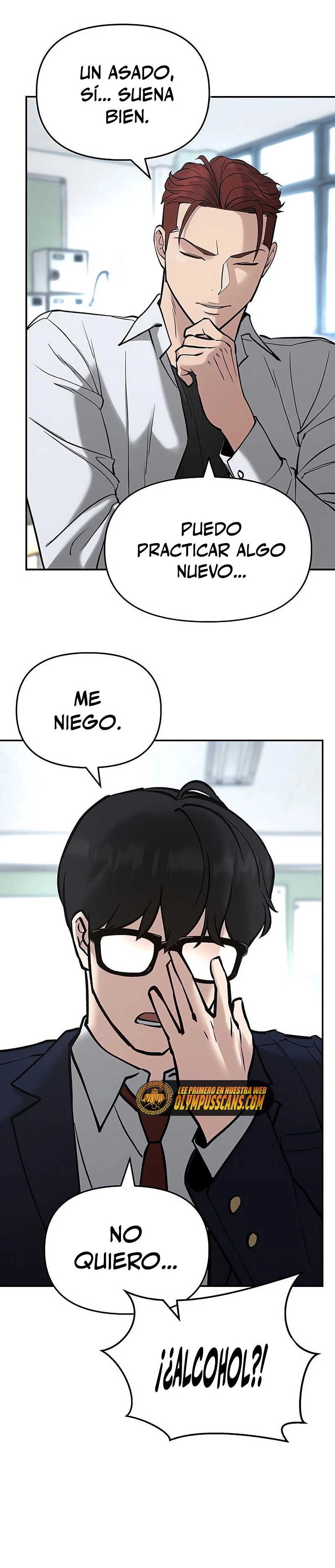 el bully de bullies > Capitulo 53 > Page 271