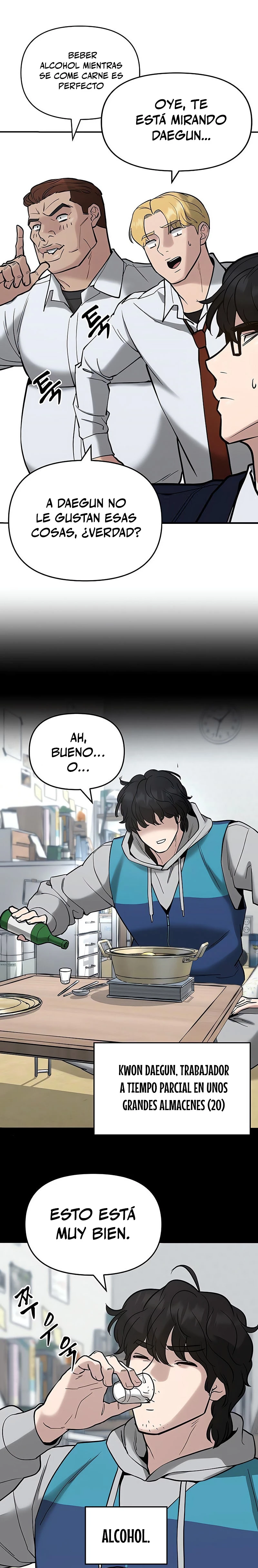 el bully de bullies > Capitulo 53 > Page 281
