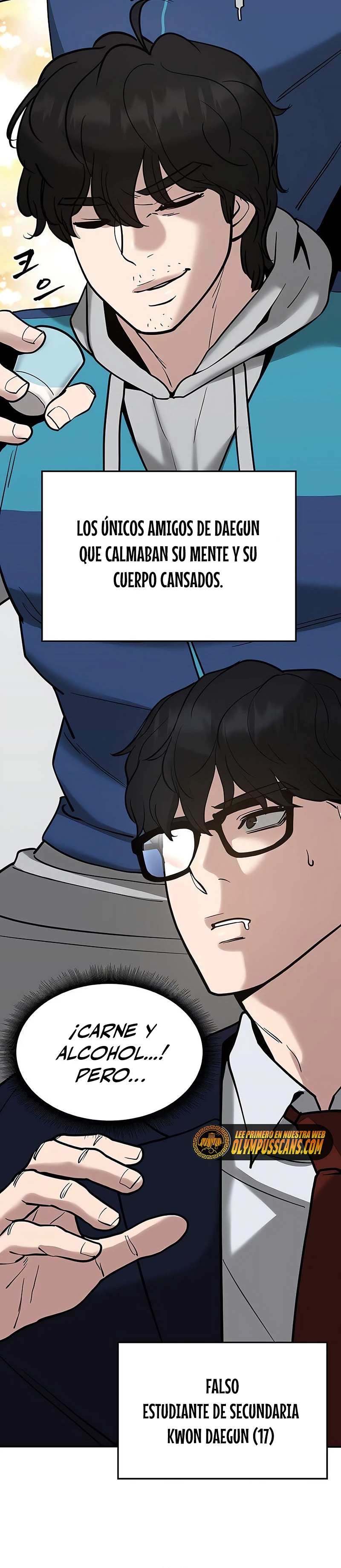 el bully de bullies > Capitulo 53 > Page 291