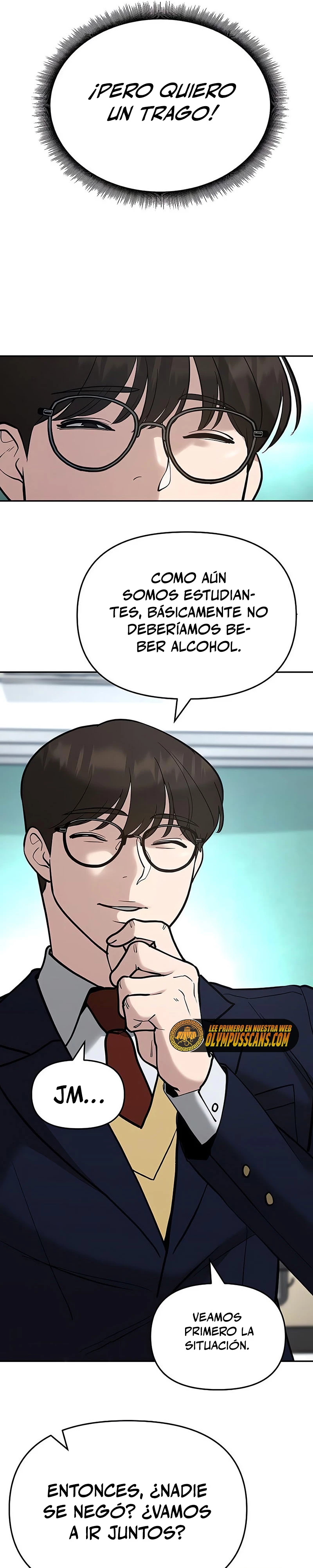 el bully de bullies > Capitulo 53 > Page 301