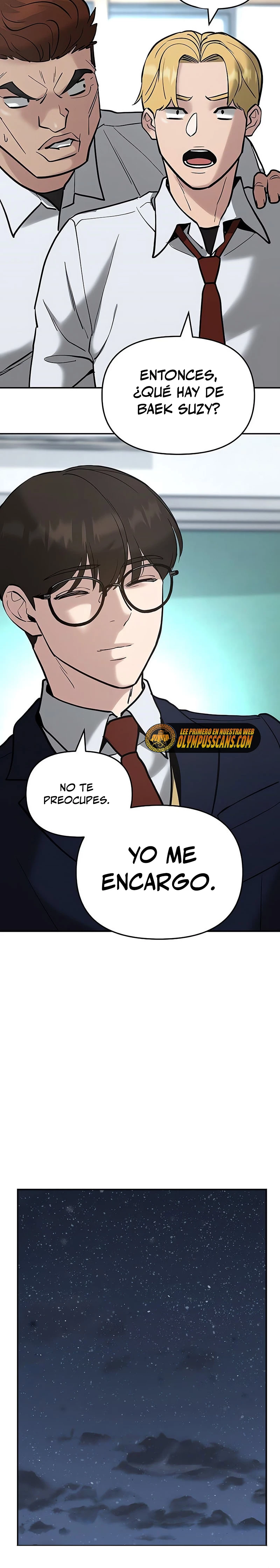 el bully de bullies > Capitulo 53 > Page 321