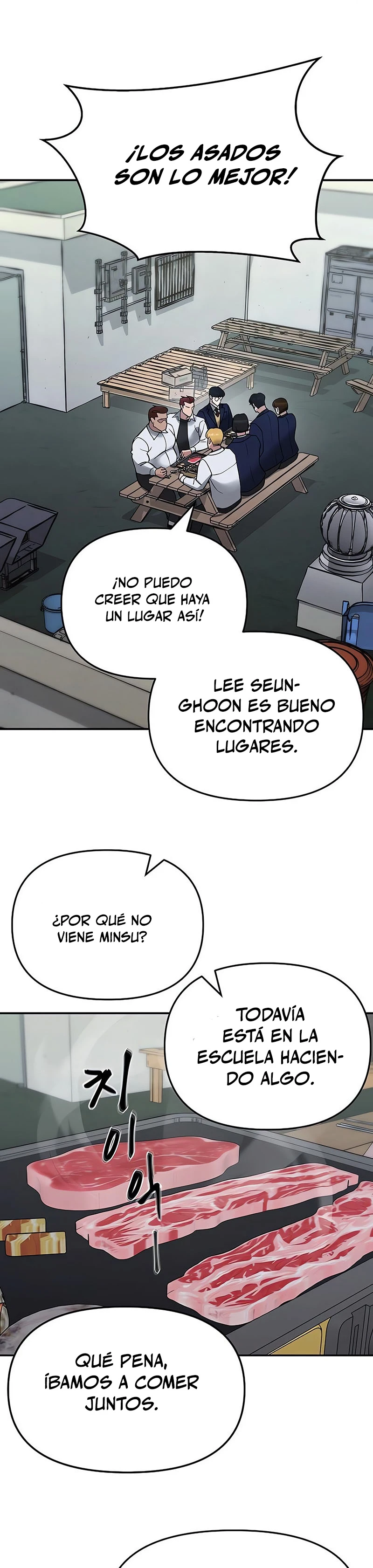 el bully de bullies > Capitulo 53 > Page 331
