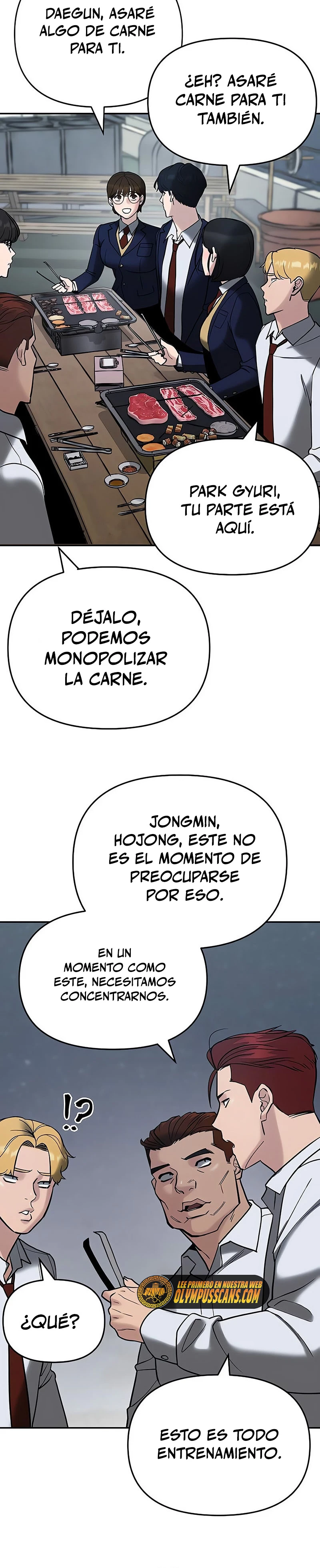 el bully de bullies > Capitulo 53 > Page 361