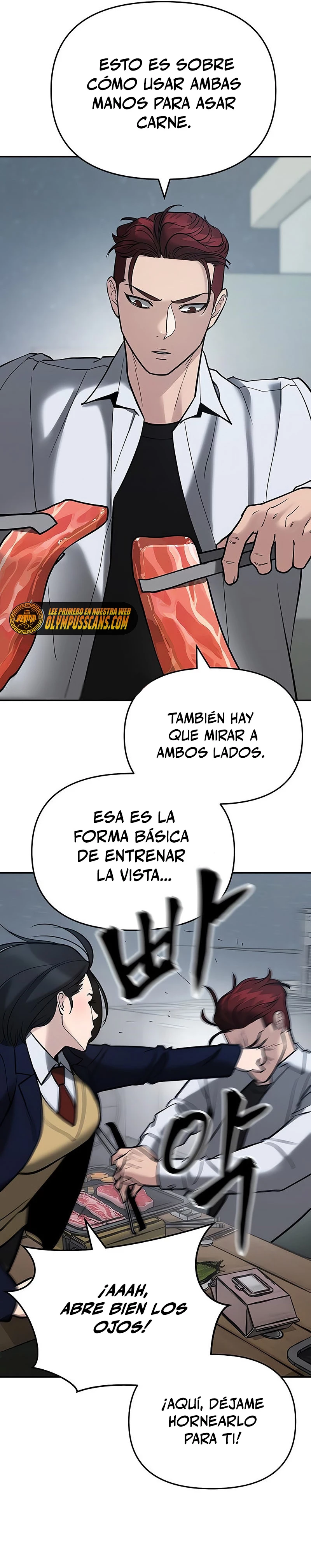 el bully de bullies > Capitulo 53 > Page 371