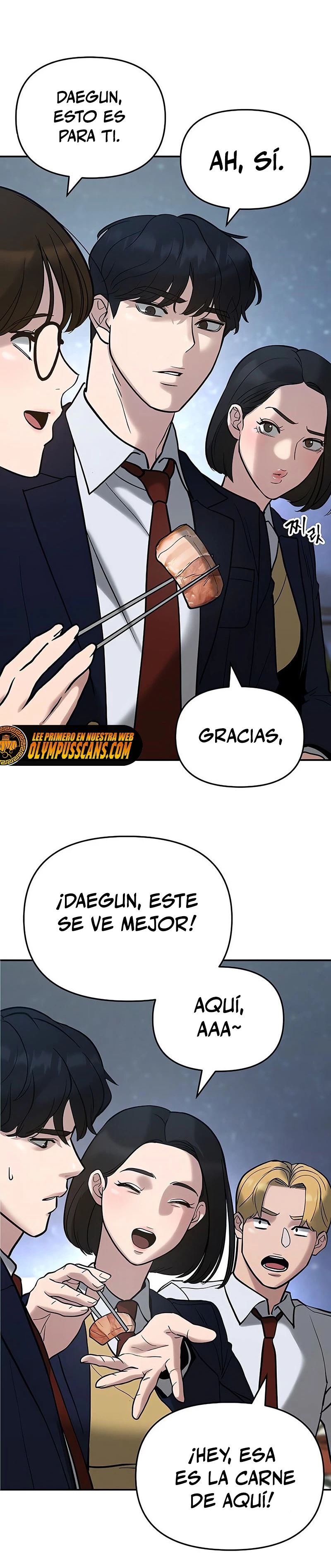 el bully de bullies > Capitulo 53 > Page 401