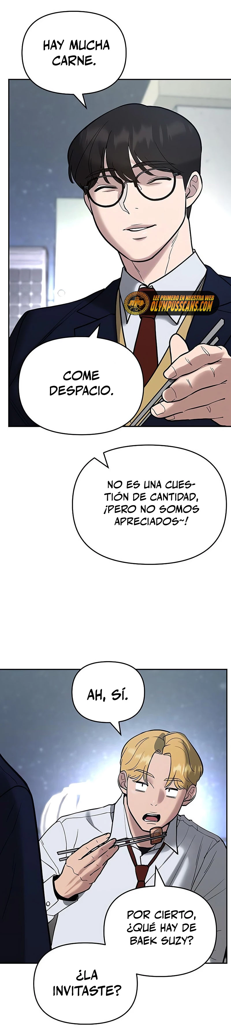 el bully de bullies > Capitulo 53 > Page 411