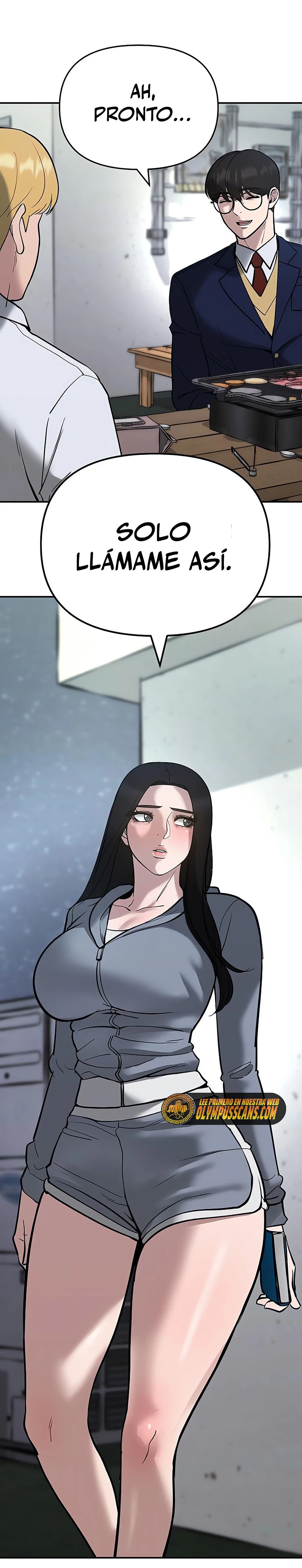 el bully de bullies > Capitulo 53 > Page 421