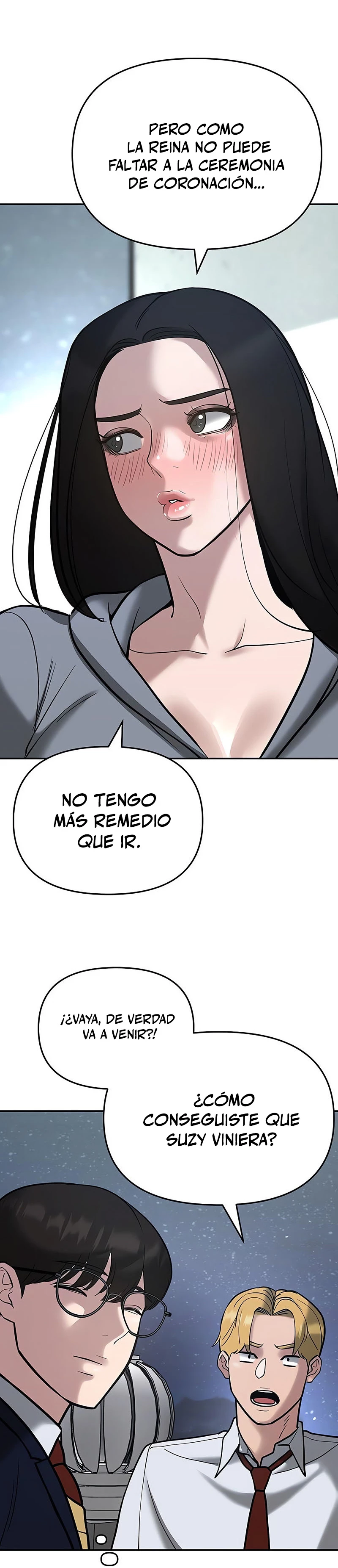 el bully de bullies > Capitulo 53 > Page 431
