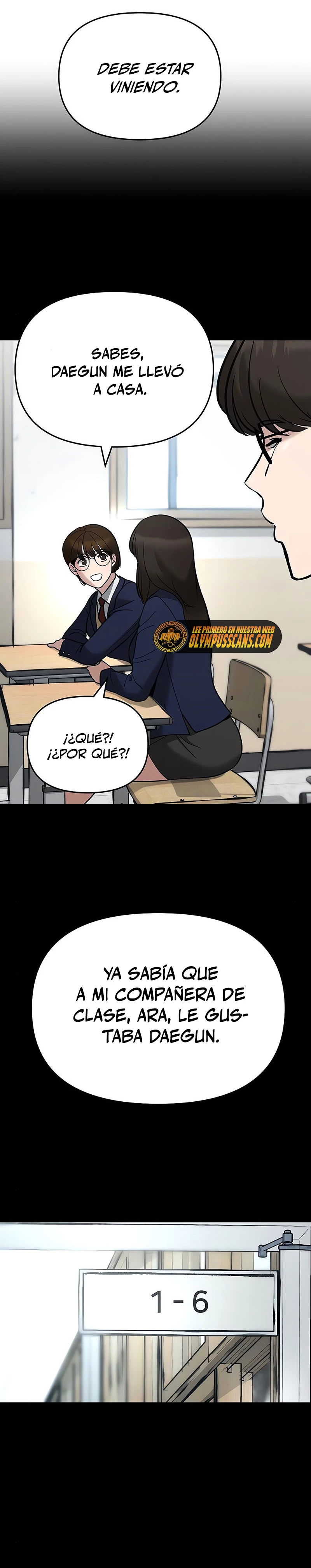 el bully de bullies > Capitulo 53 > Page 441