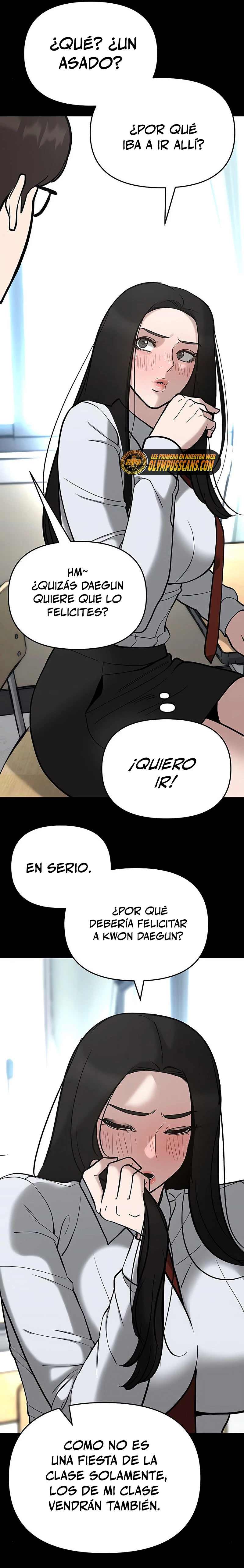el bully de bullies > Capitulo 53 > Page 451