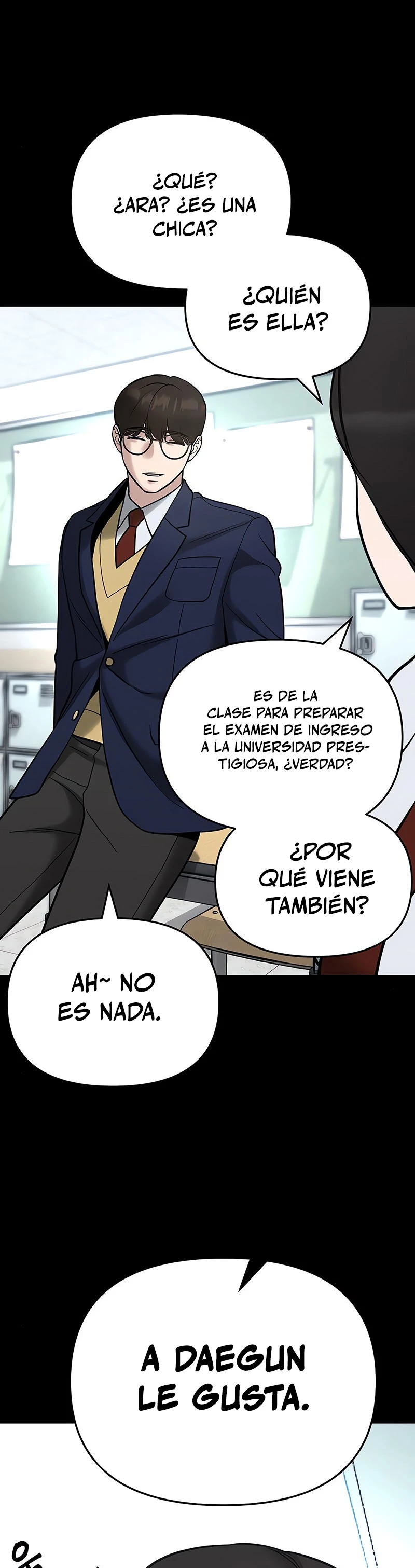 el bully de bullies > Capitulo 53 > Page 461