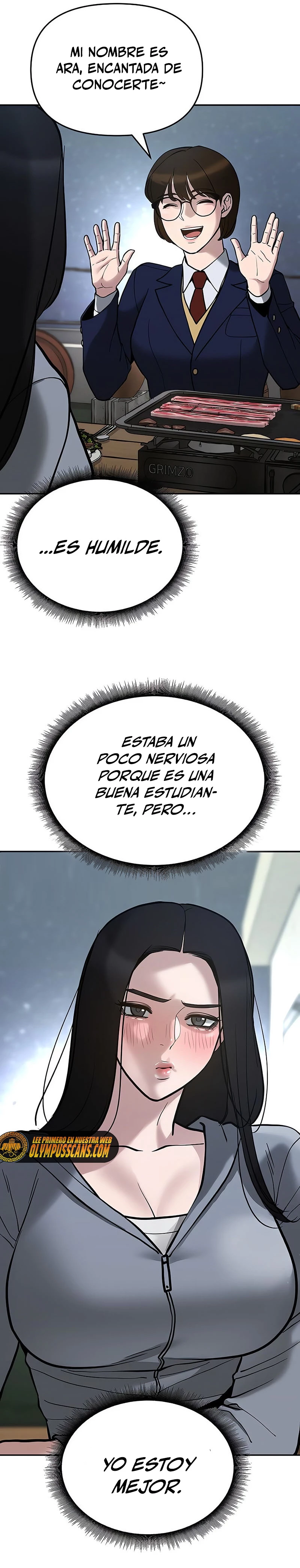 el bully de bullies > Capitulo 53 > Page 491