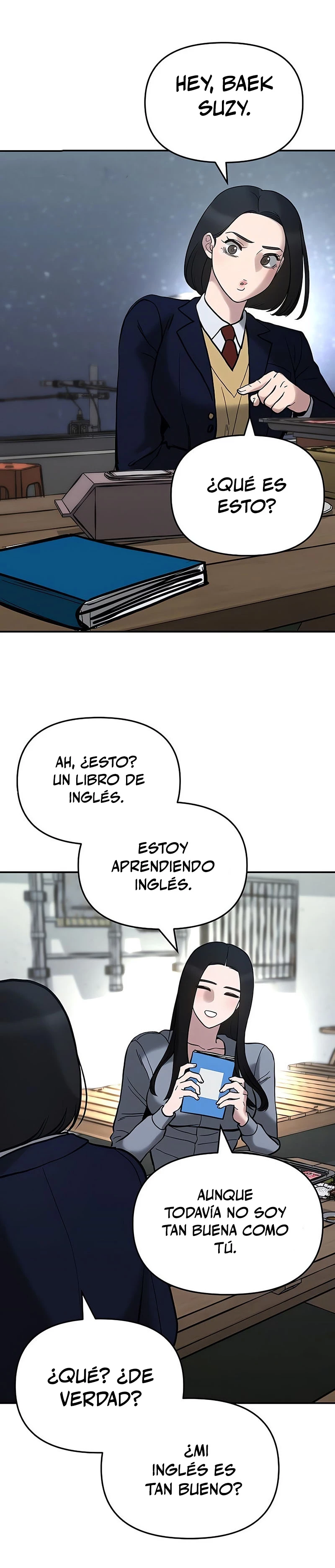 el bully de bullies > Capitulo 53 > Page 501