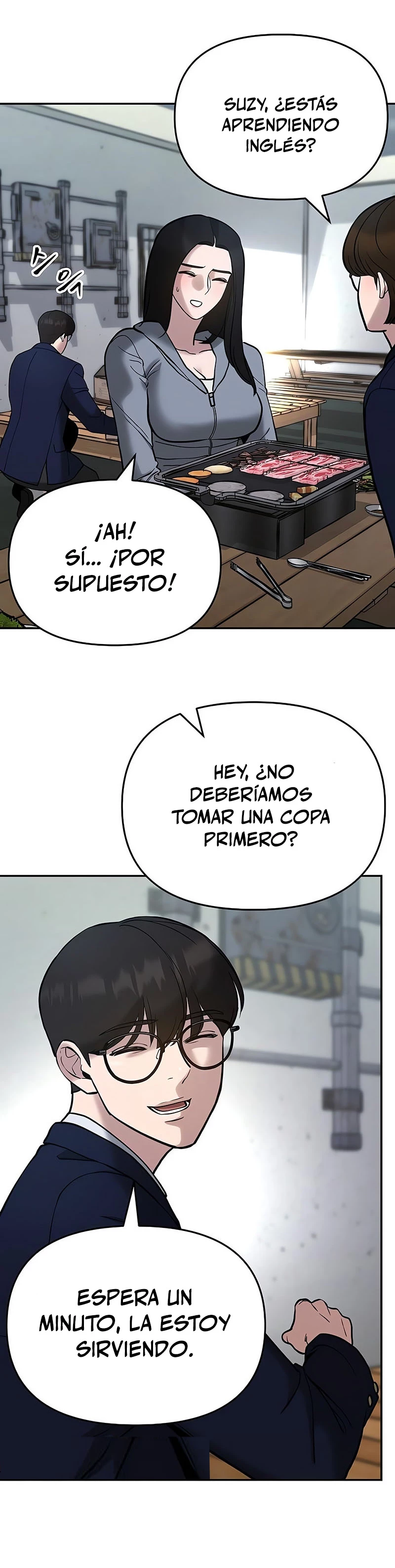 el bully de bullies > Capitulo 53 > Page 511