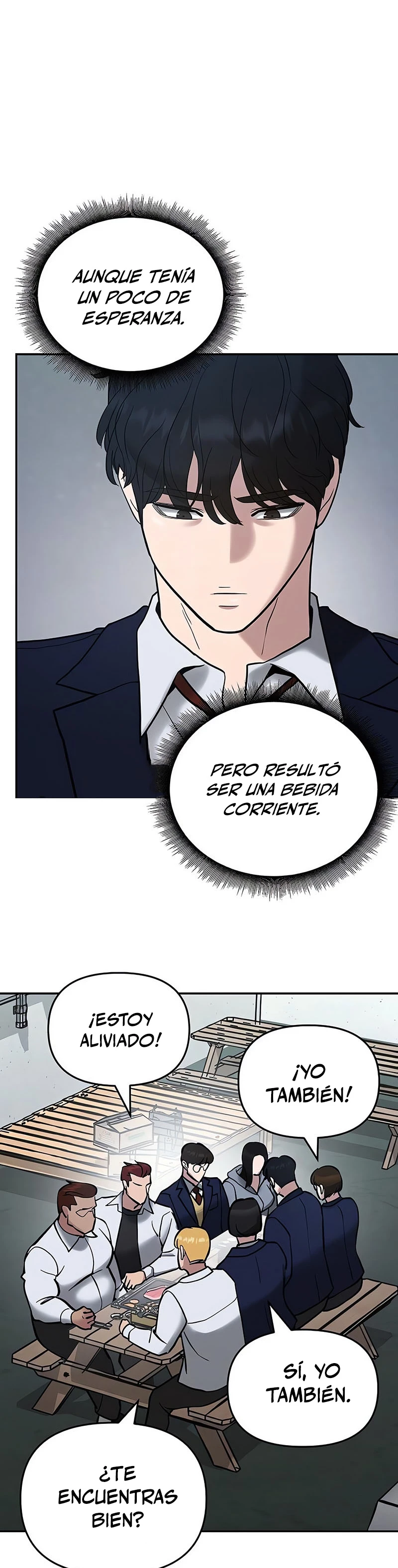 el bully de bullies > Capitulo 53 > Page 541