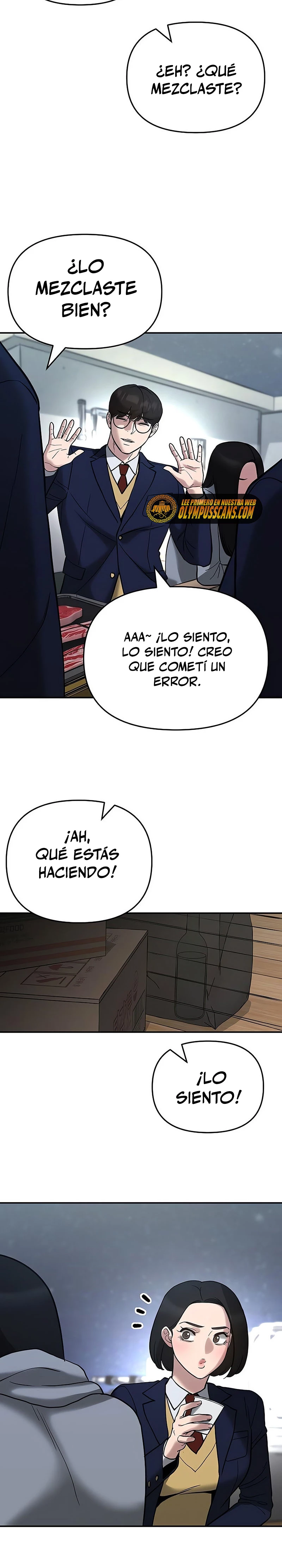 el bully de bullies > Capitulo 53 > Page 551