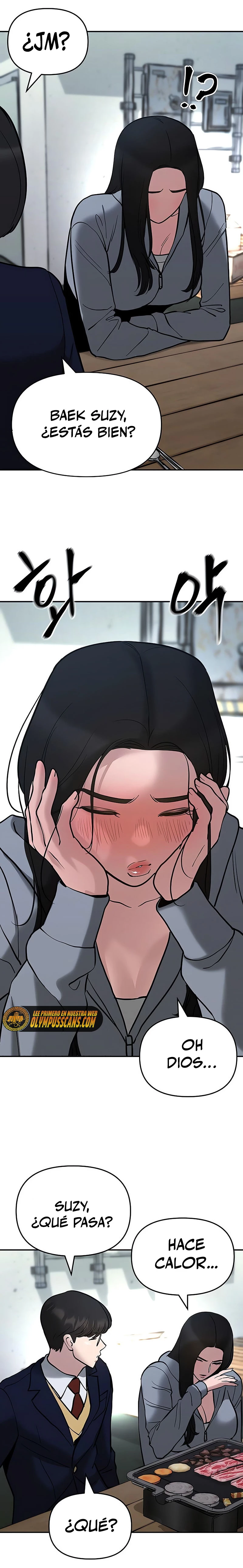 el bully de bullies > Capitulo 53 > Page 561