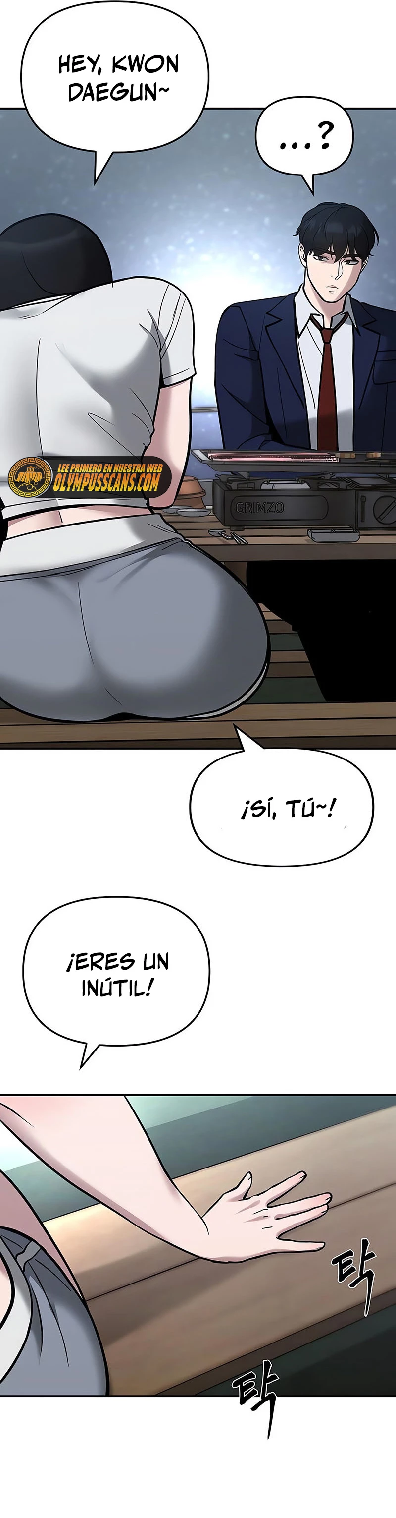 el bully de bullies > Capitulo 53 > Page 591