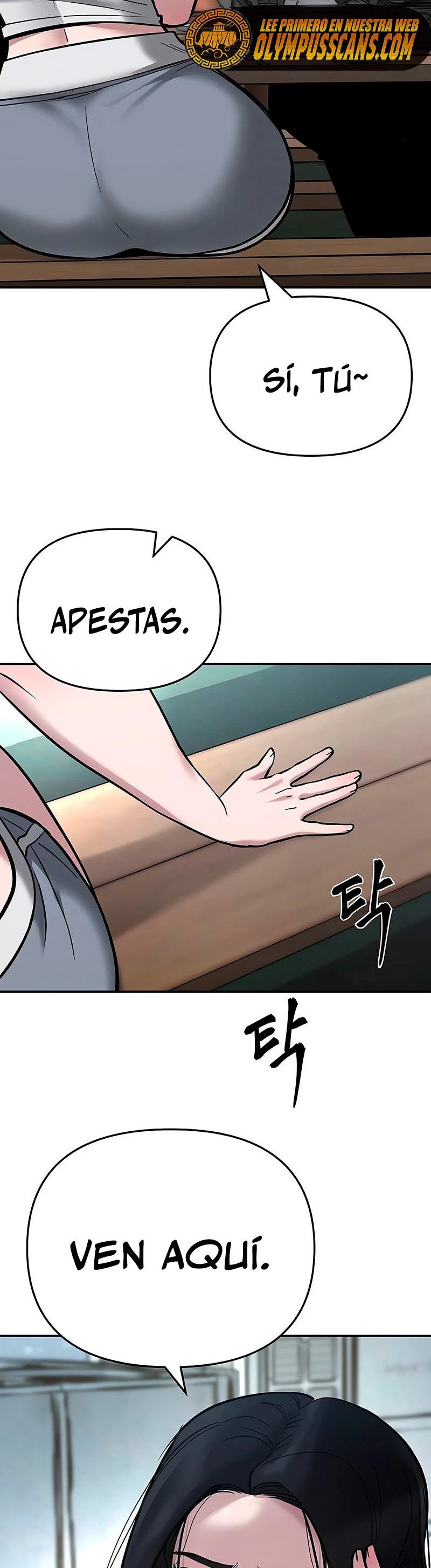 el bully de bullies > Capitulo 54 > Page 21