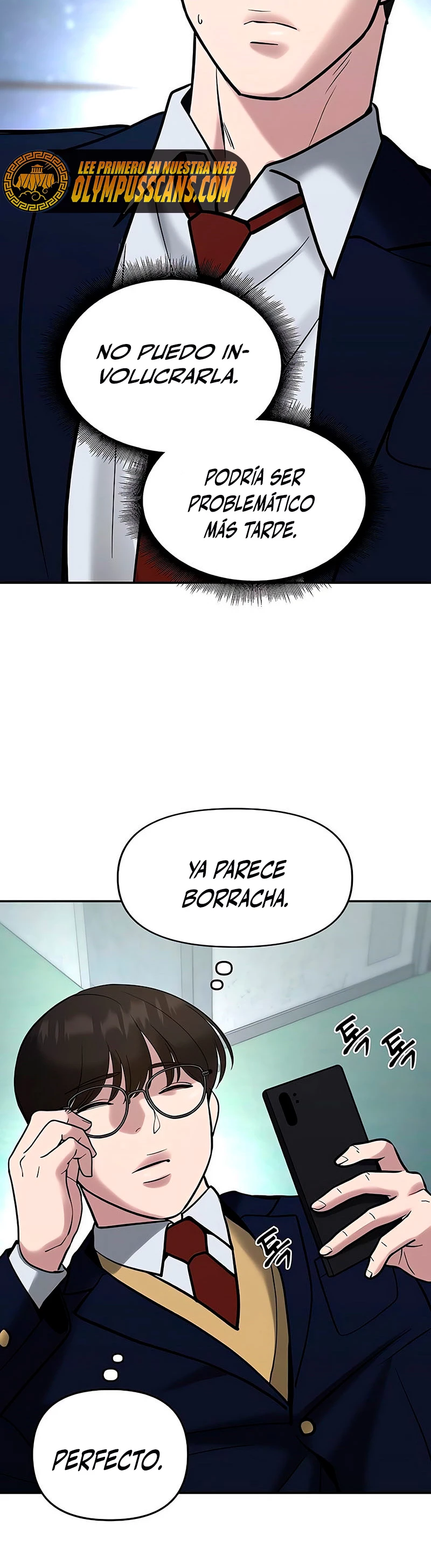 el bully de bullies > Capitulo 54 > Page 41
