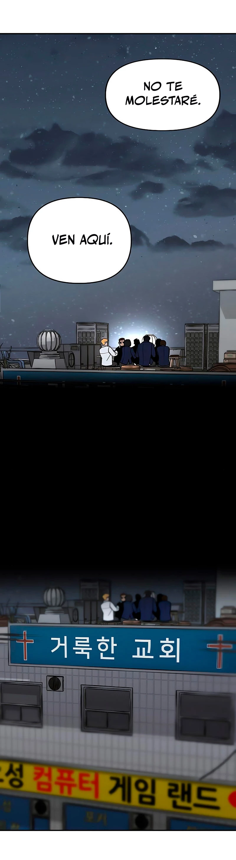 el bully de bullies > Capitulo 54 > Page 51