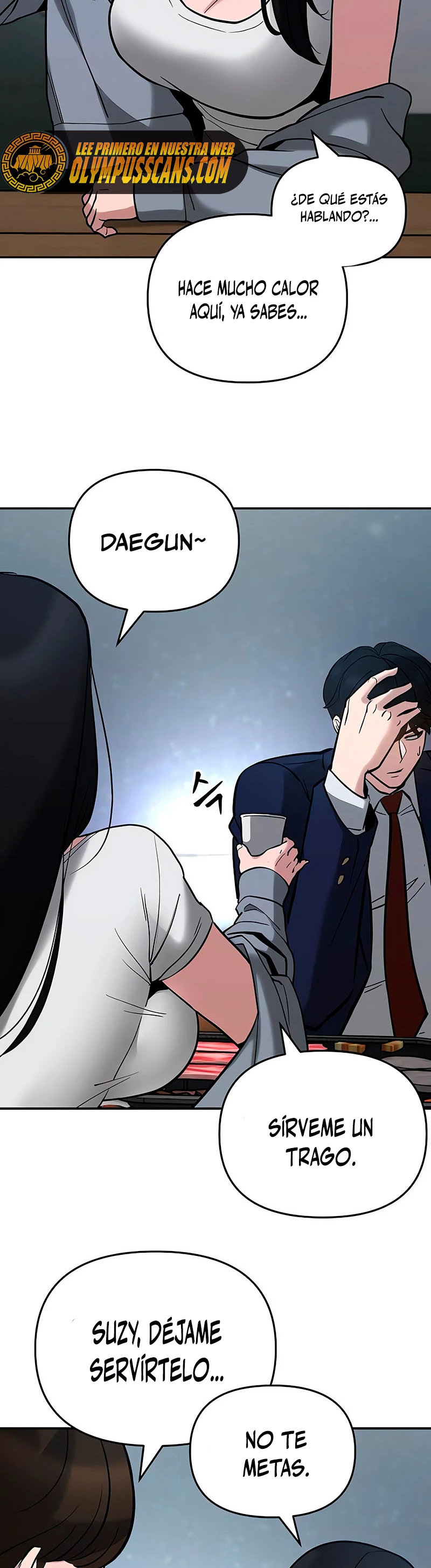 el bully de bullies > Capitulo 54 > Page 91