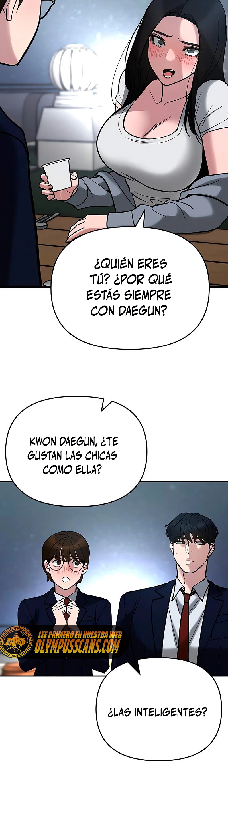 el bully de bullies > Capitulo 54 > Page 101