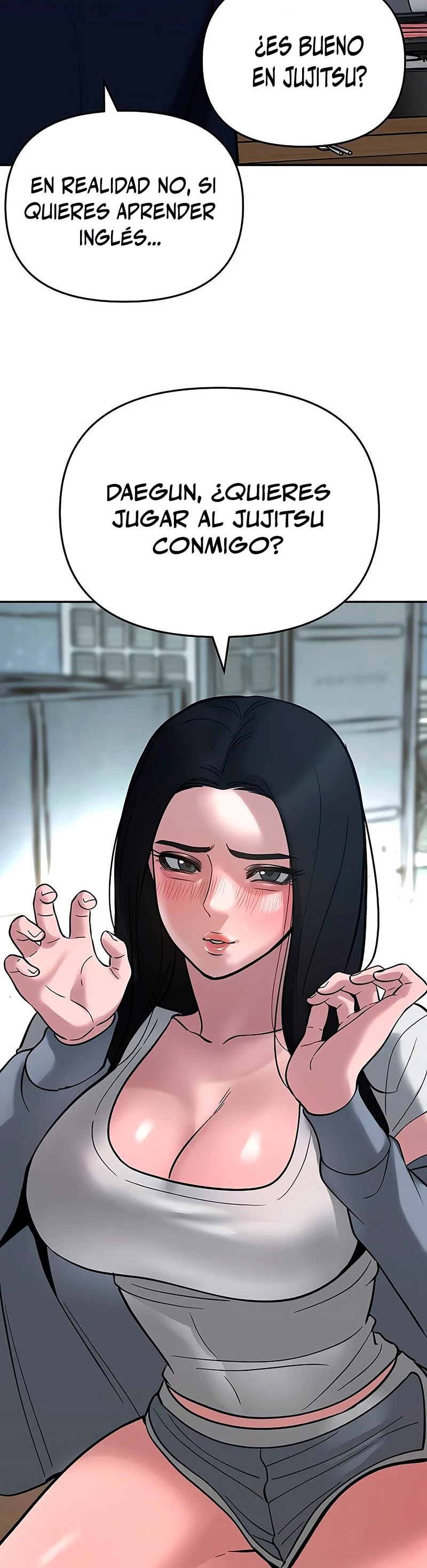 el bully de bullies > Capitulo 54 > Page 121