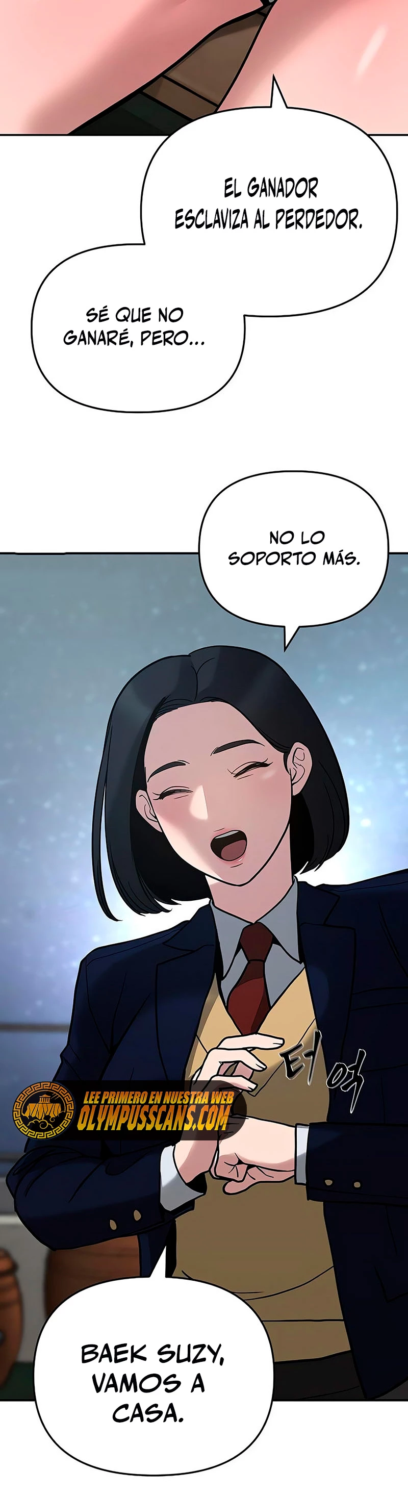 el bully de bullies > Capitulo 54 > Page 131