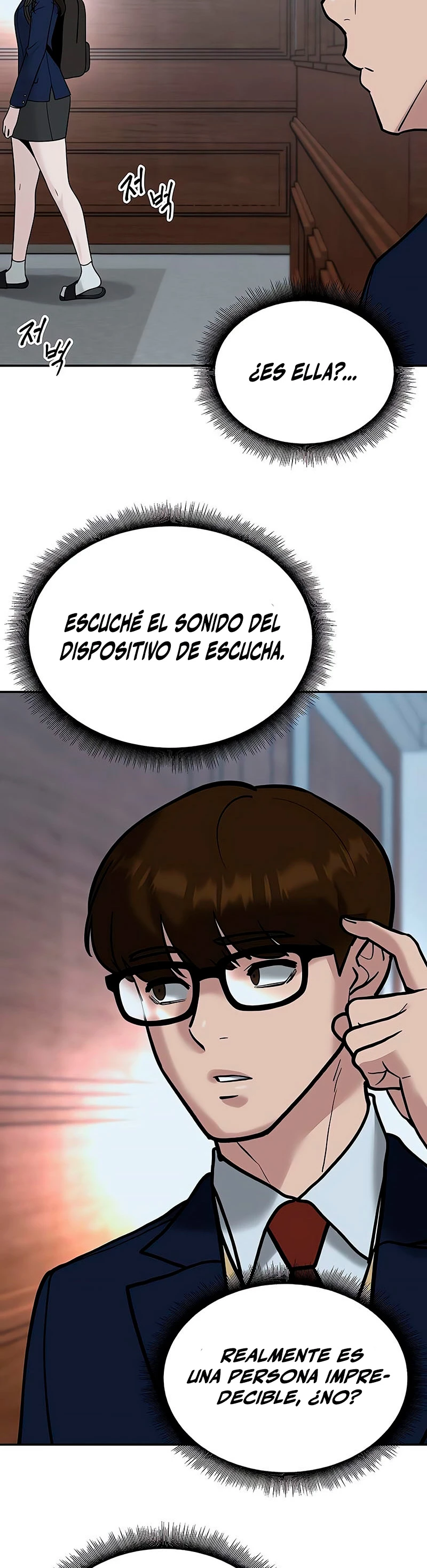 el bully de bullies > Capitulo 54 > Page 181
