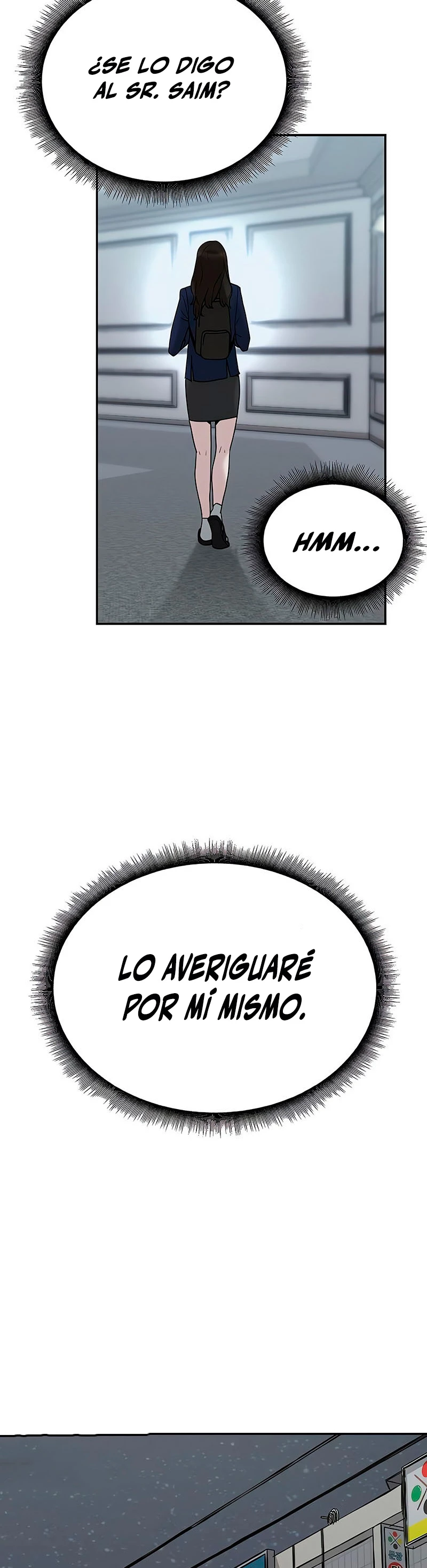 el bully de bullies > Capitulo 54 > Page 191