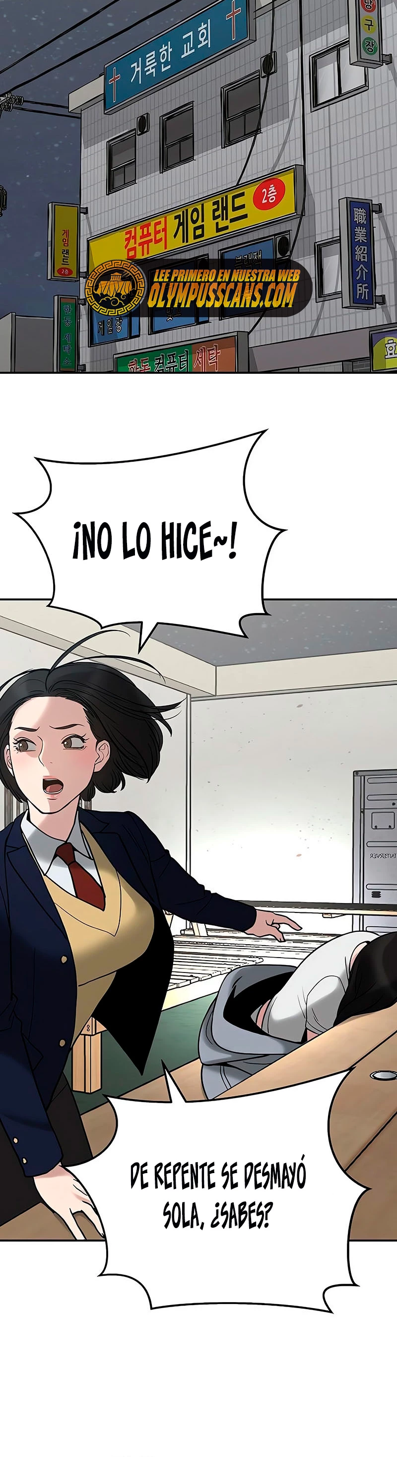 el bully de bullies > Capitulo 54 > Page 201