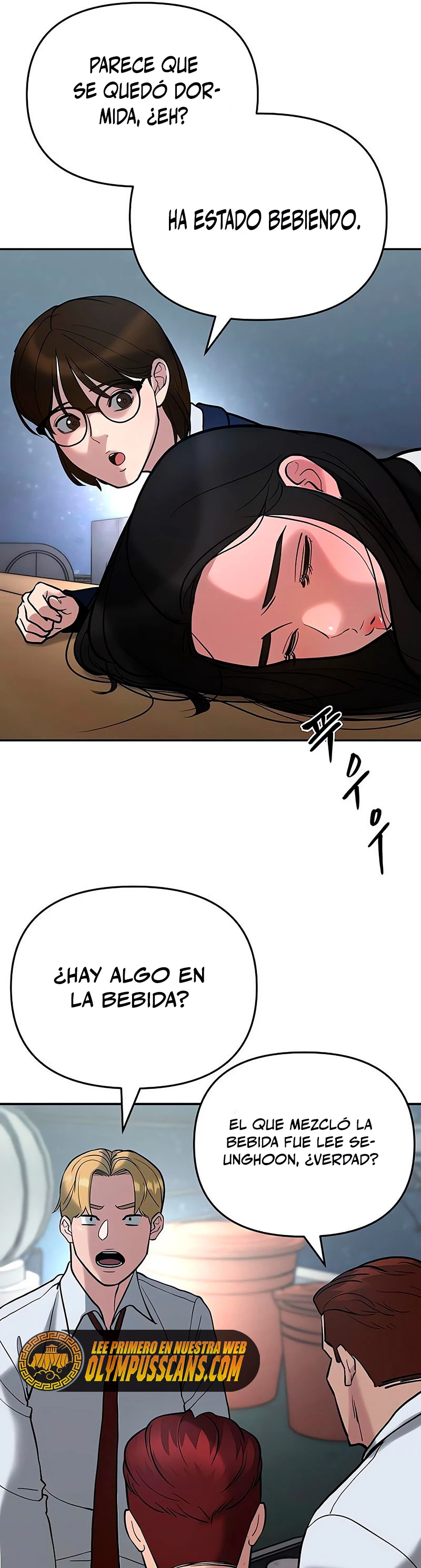 el bully de bullies > Capitulo 54 > Page 211