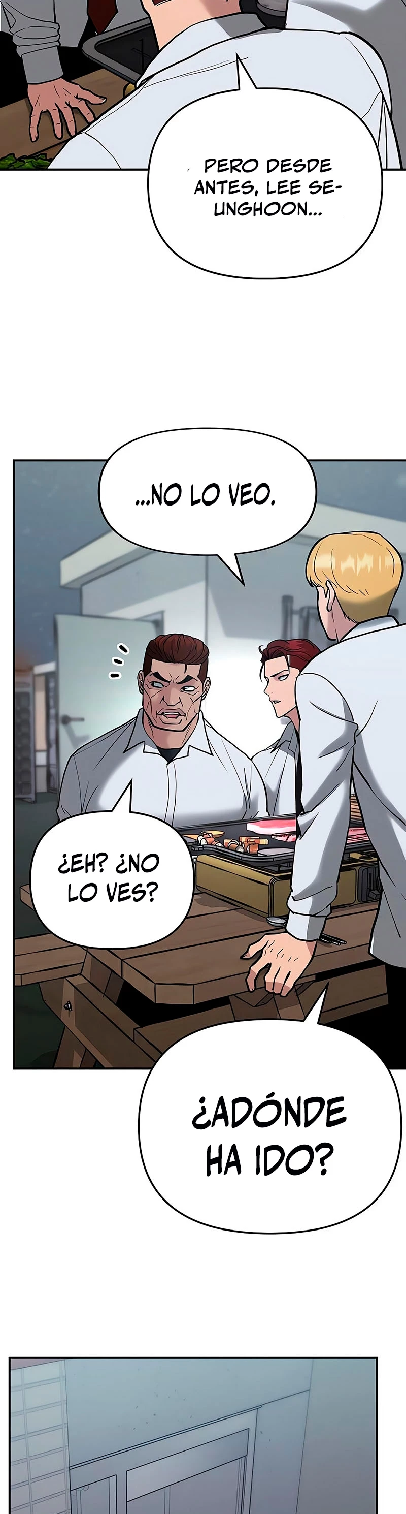 el bully de bullies > Capitulo 54 > Page 221