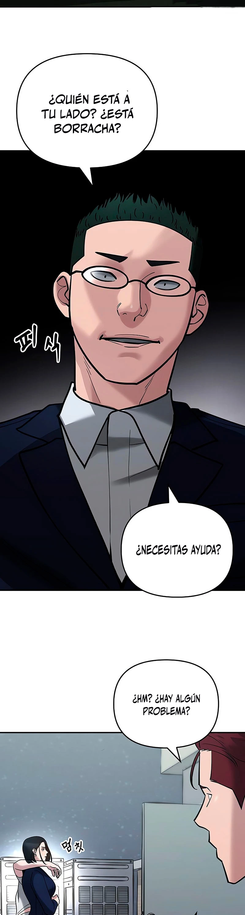 el bully de bullies > Capitulo 54 > Page 301