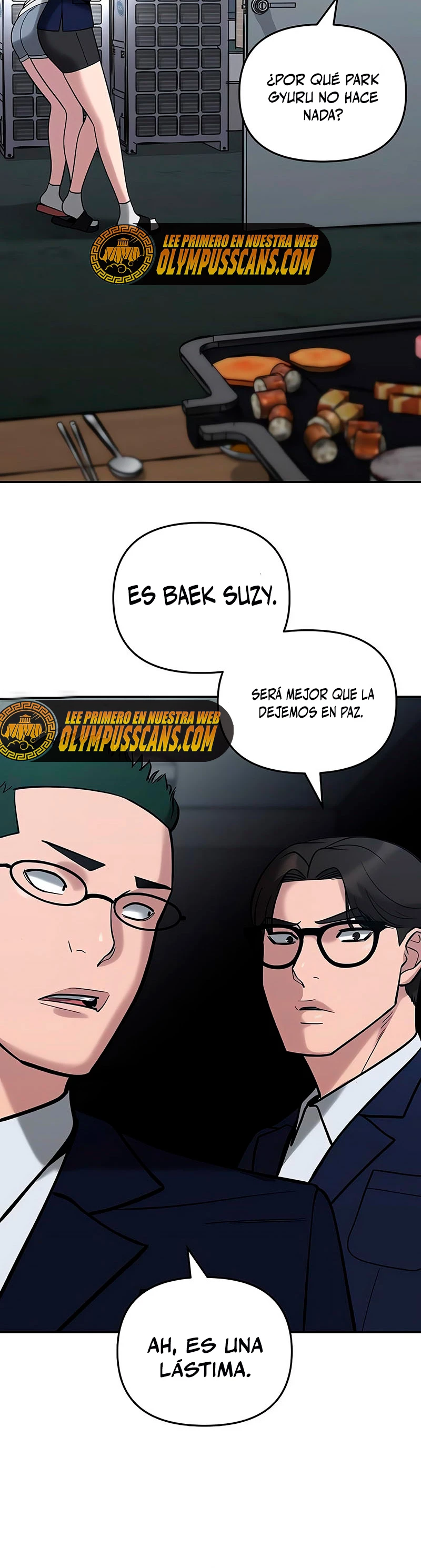 el bully de bullies > Capitulo 54 > Page 311