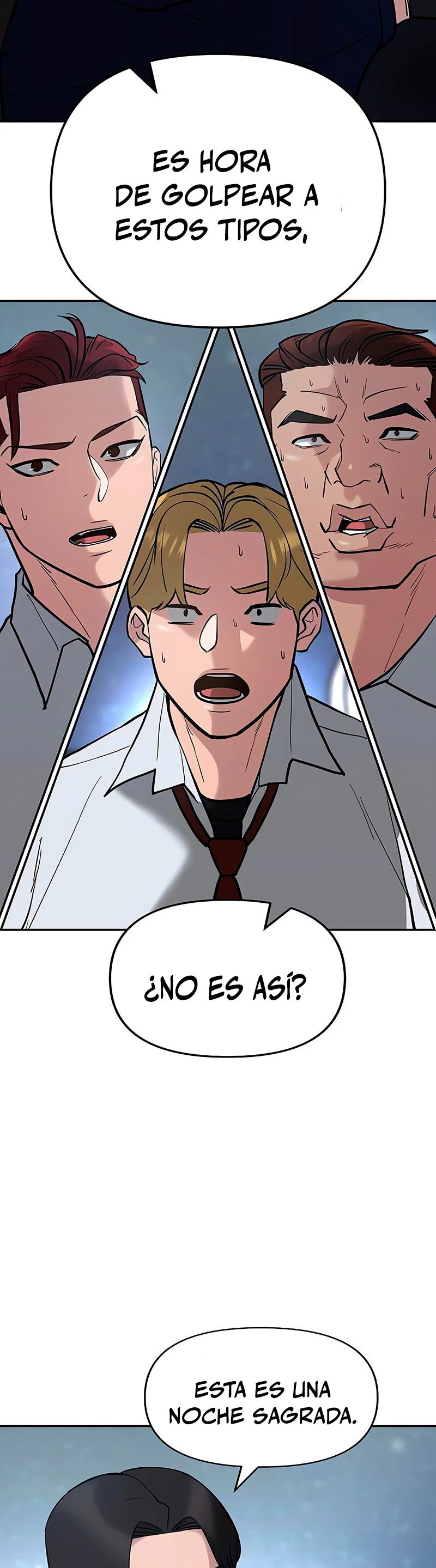 el bully de bullies > Capitulo 54 > Page 331
