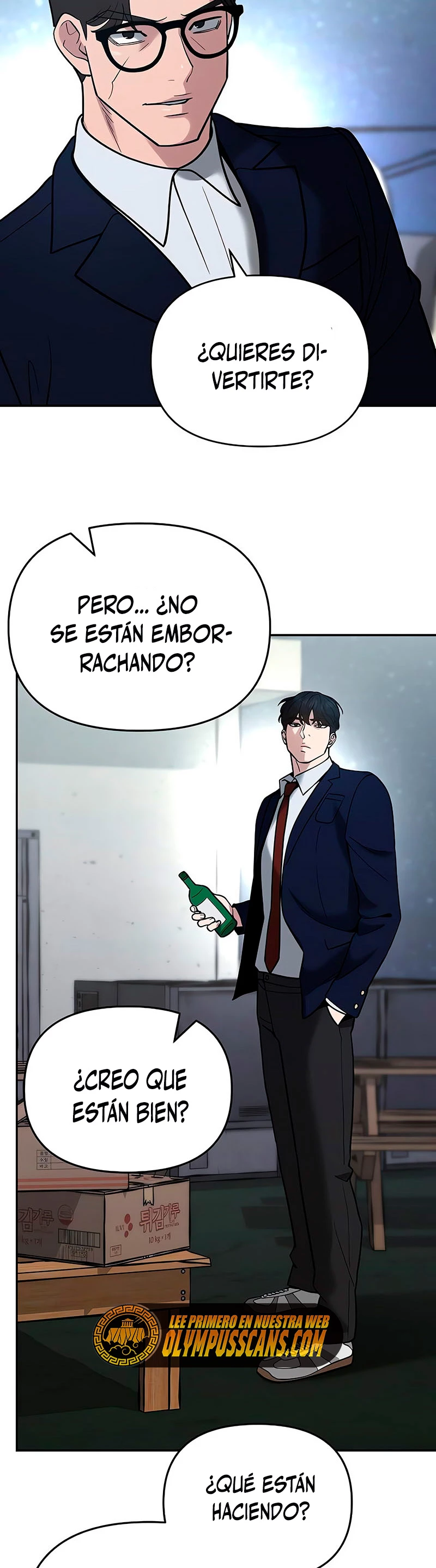 el bully de bullies > Capitulo 54 > Page 341