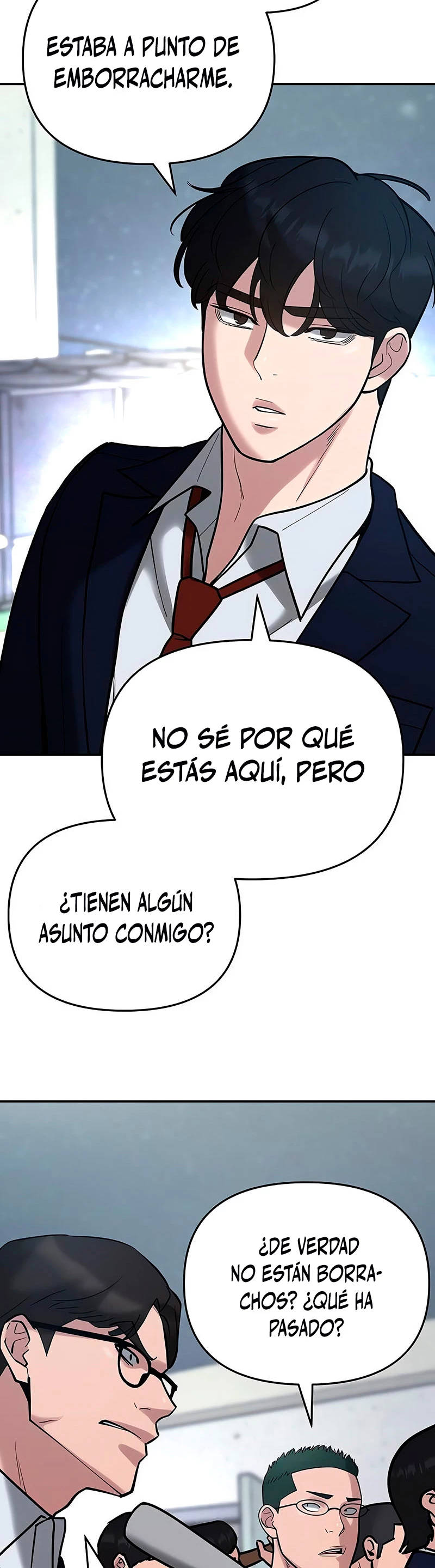 el bully de bullies > Capitulo 54 > Page 351