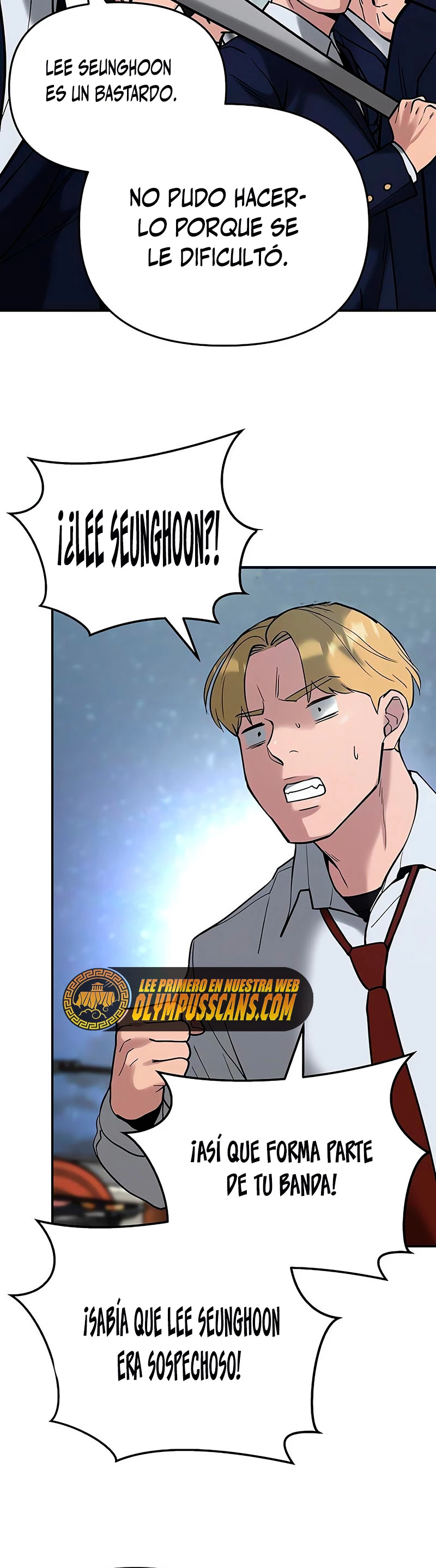 el bully de bullies > Capitulo 54 > Page 361
