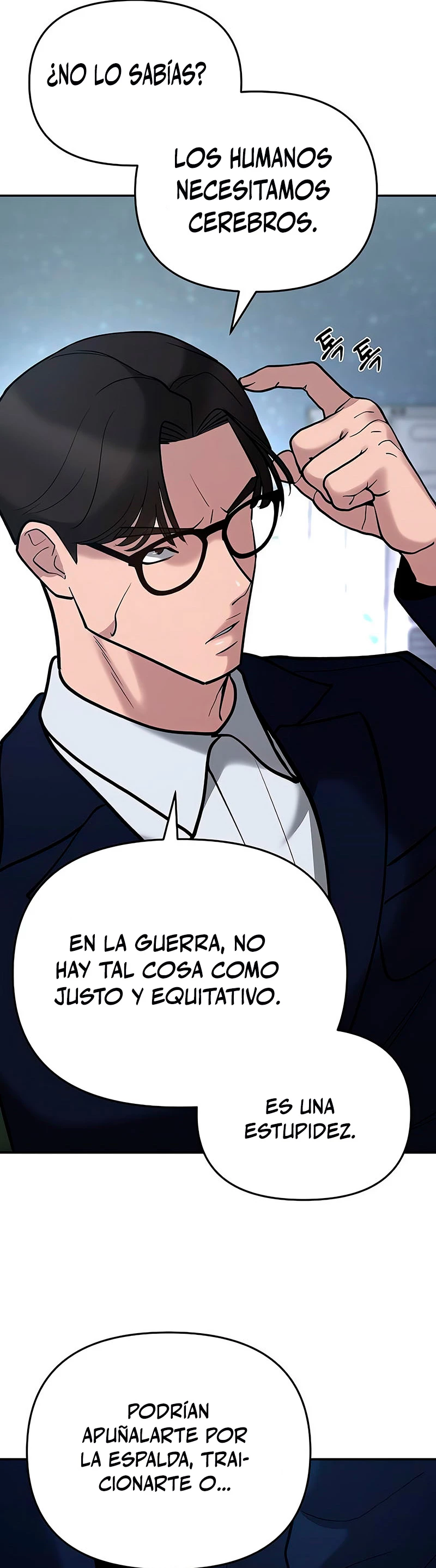 el bully de bullies > Capitulo 54 > Page 371