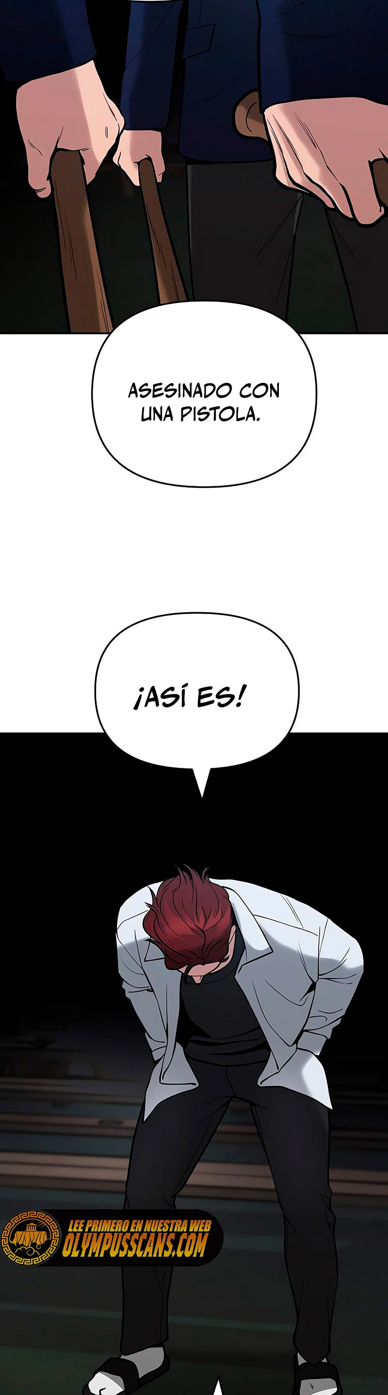 el bully de bullies > Capitulo 54 > Page 381
