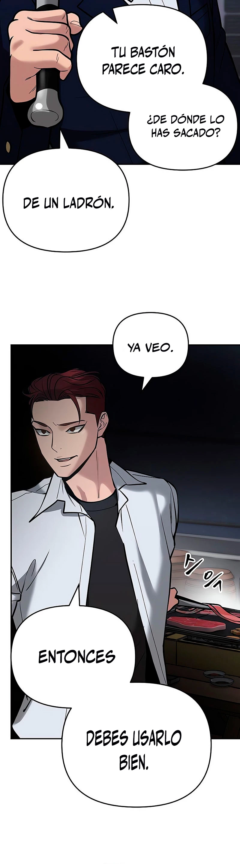 el bully de bullies > Capitulo 54 > Page 411