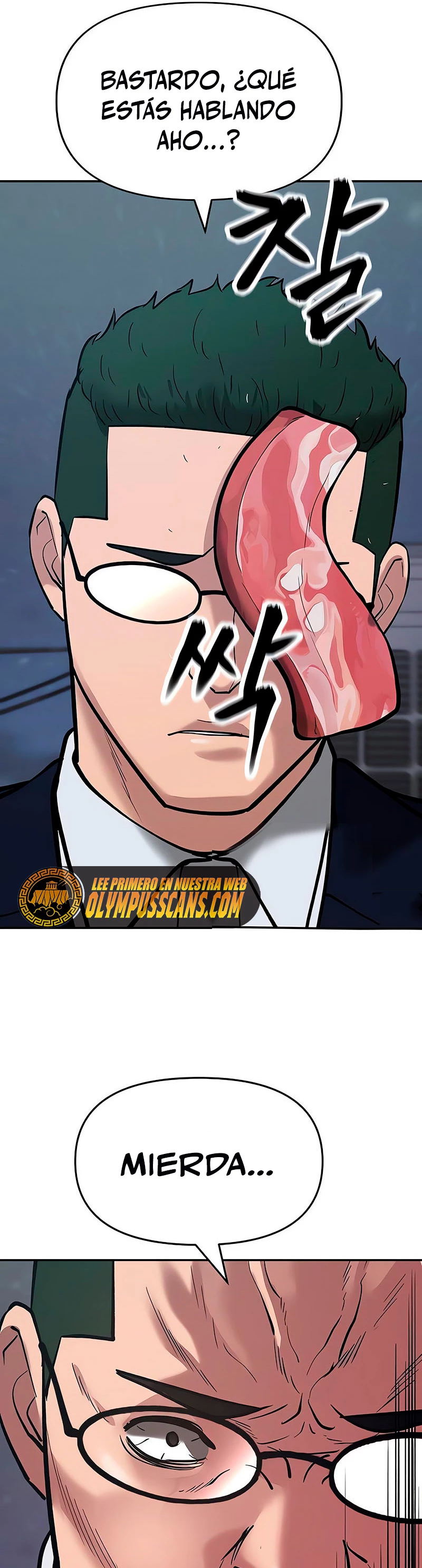 el bully de bullies > Capitulo 54 > Page 421