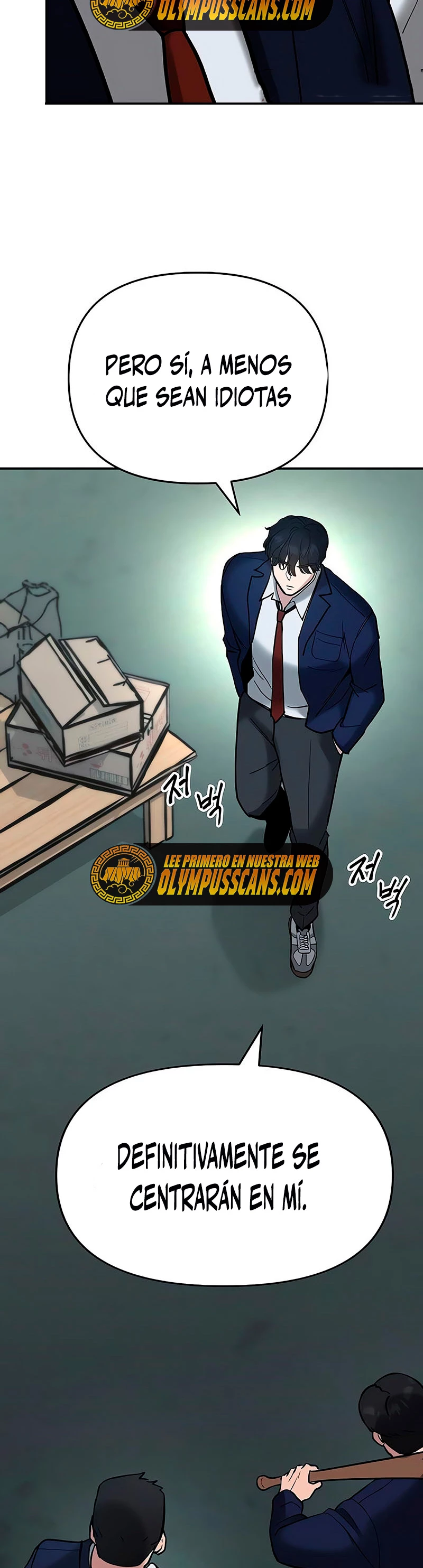 el bully de bullies > Capitulo 54 > Page 471