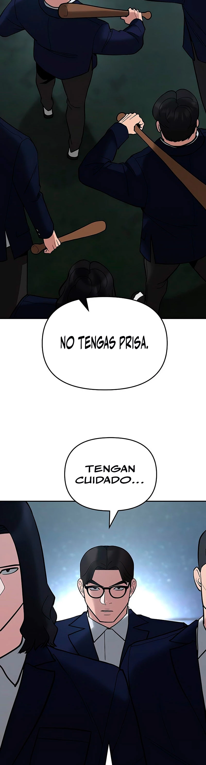el bully de bullies > Capitulo 54 > Page 481