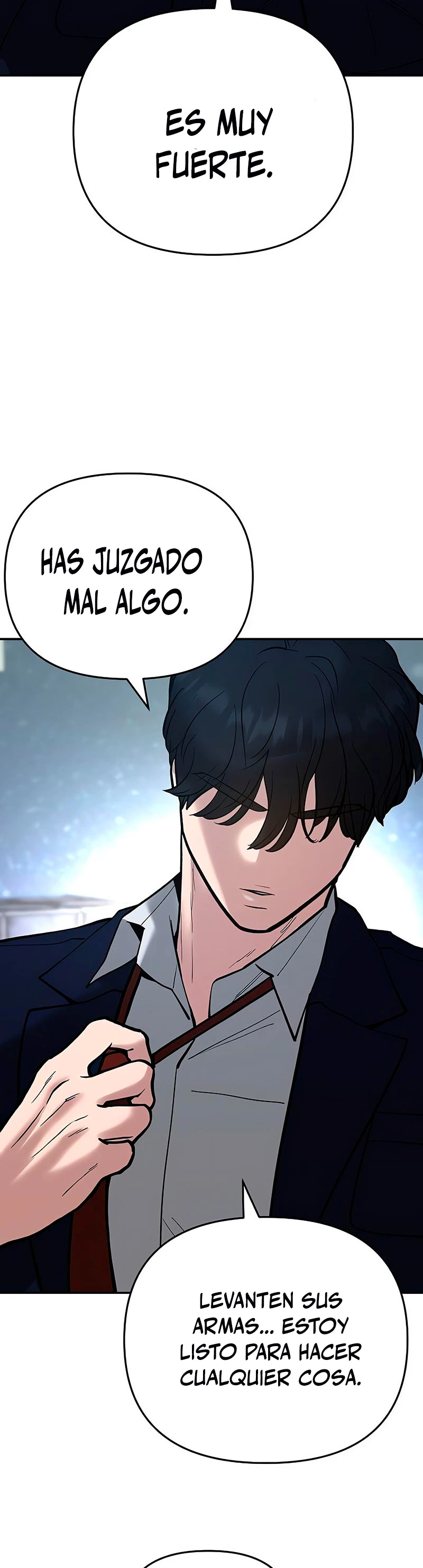 el bully de bullies > Capitulo 54 > Page 491