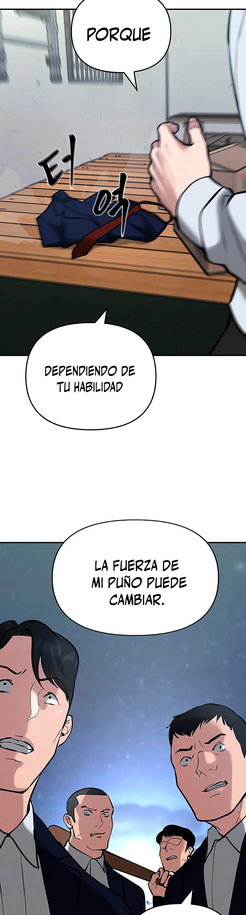 el bully de bullies > Capitulo 54 > Page 501