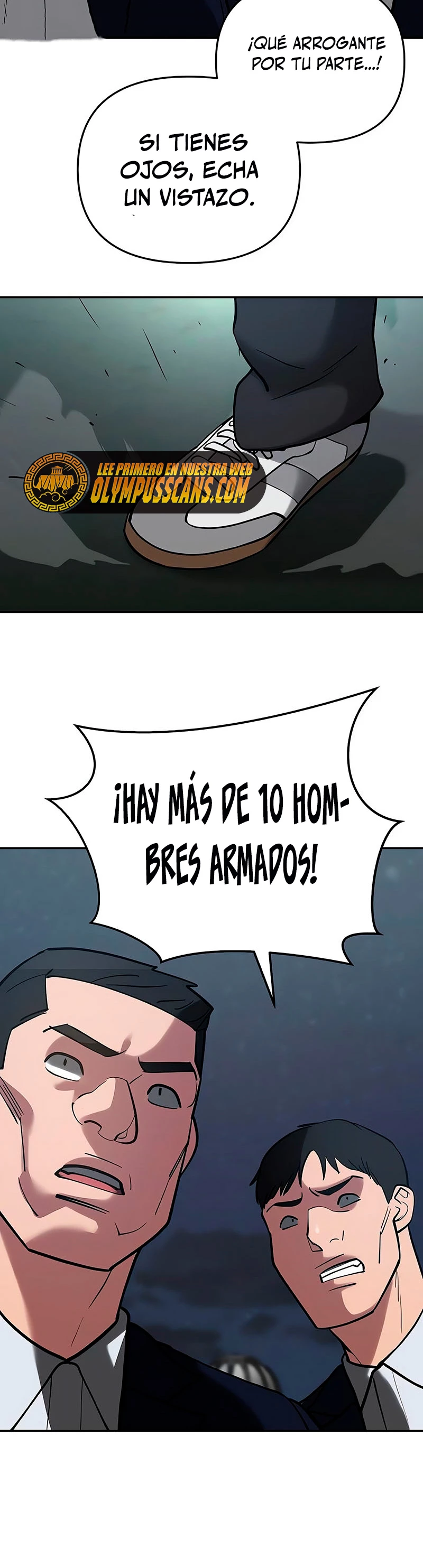 el bully de bullies > Capitulo 54 > Page 511